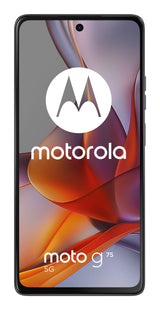Motorola moto g75 5G 17.2 cm (6.78") Hybrid Dual SIM Android 14 USB Type-C 8 GB 128 GB 5000 mAh Grey