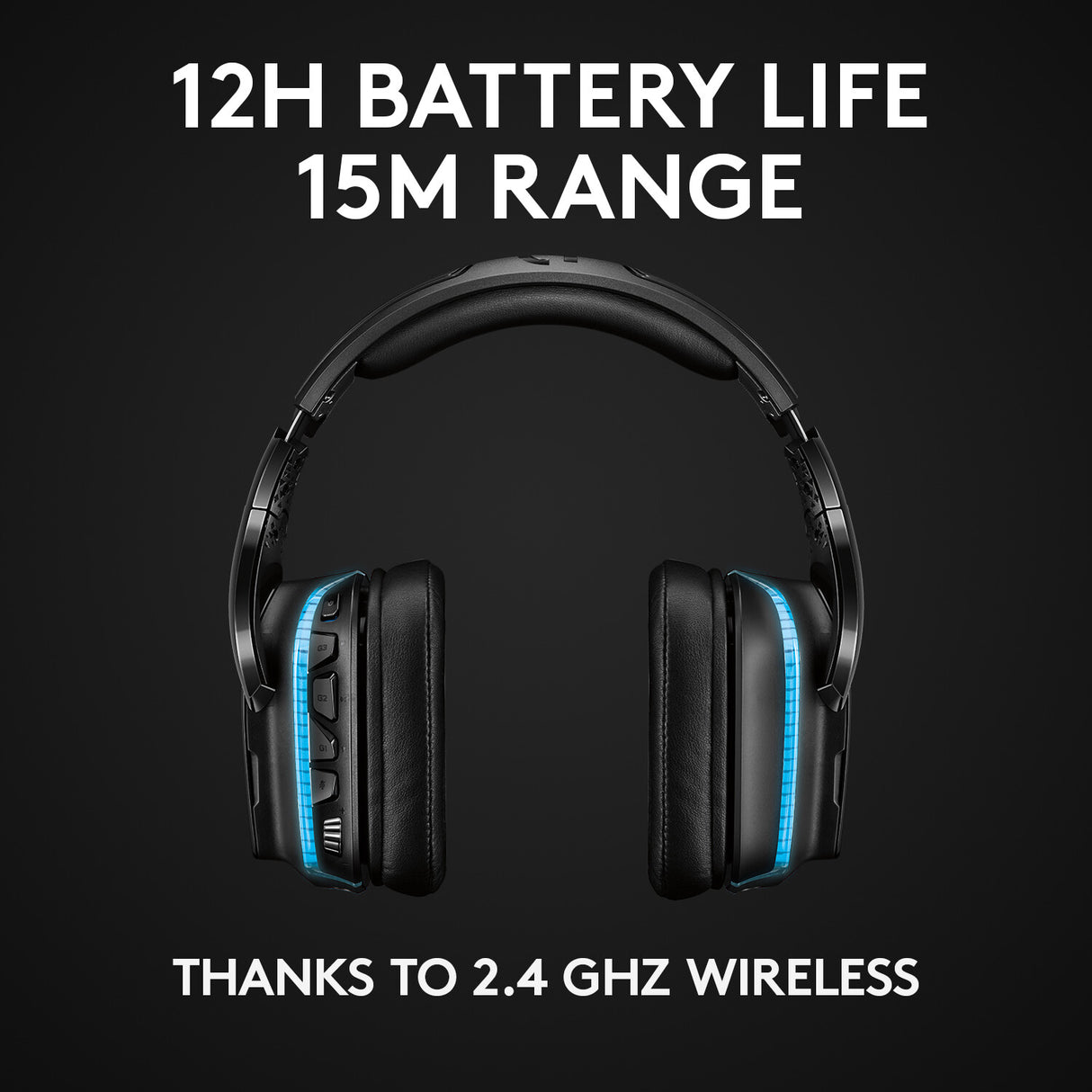 Logitech G G935 Gaming Headset