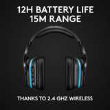 Logitech G G935 Gaming Headset