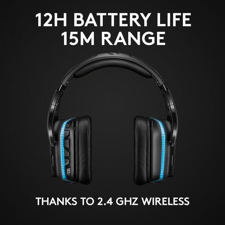 Logitech G G935 Gaming Headset