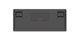 Logitech 920-010777 tastatur Kontor RF trådløs + Bluetooth QWERTY Nordisk Grafit, Grå