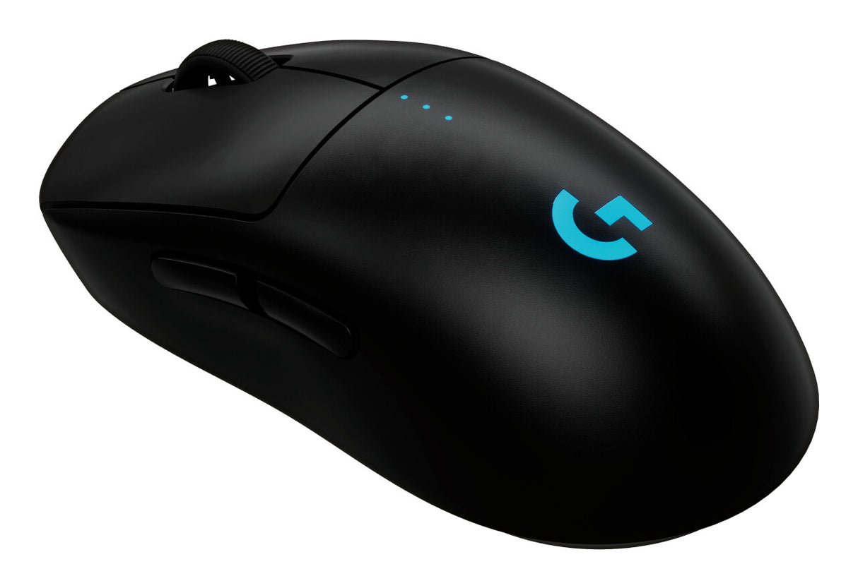 Logitech G 910-007295 mouse Gaming Ambidextrous RF Wireless Optical 32000 DPI