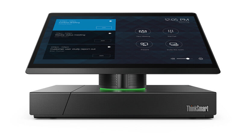 Lenovo ThinkSmart HUB 500 Intel® Core™ i5 i5-7500T 29.5 cm (11.6") 1920 x 1080 pixels Touchscreen All-in-One PC 8 GB DDR4-SDRAM 128 GB SSD Windows 10 IoT Enterprise Wi-Fi 5 (802.11ac) Black
