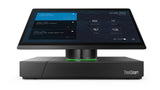 Lenovo ThinkSmart HUB 500 Intel® Core™ i5 i5-7500T 29.5 cm (11.6") 1920 x 1080 pixels Touchscreen All-in-One PC 8 GB DDR4-SDRAM 128 GB SSD Windows 10 IoT Enterprise Wi-Fi 5 (802.11ac) Black