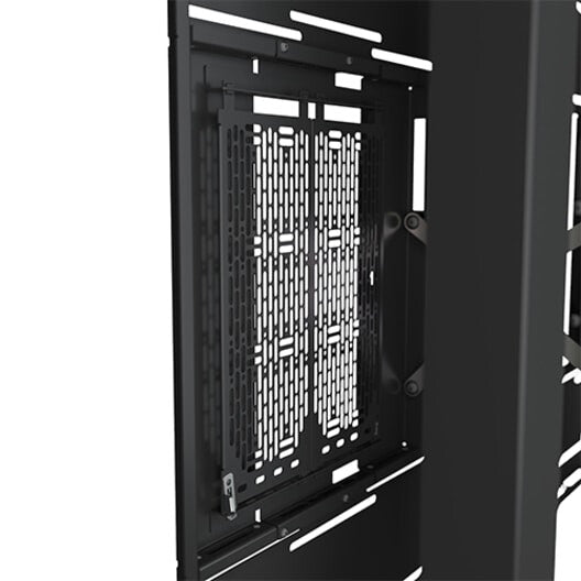 Chief LW40UB monitor mount / stand 101.6 cm (40") Wall Black