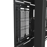 Chief LW40UB monitor mount / stand 101.6 cm (40") Wall Black