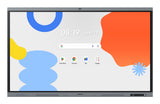 Samsung LH86WAFPLGC interactive whiteboard 2.18 m (86") 3840 x 2160 pixels Touchscreen Black, Grey