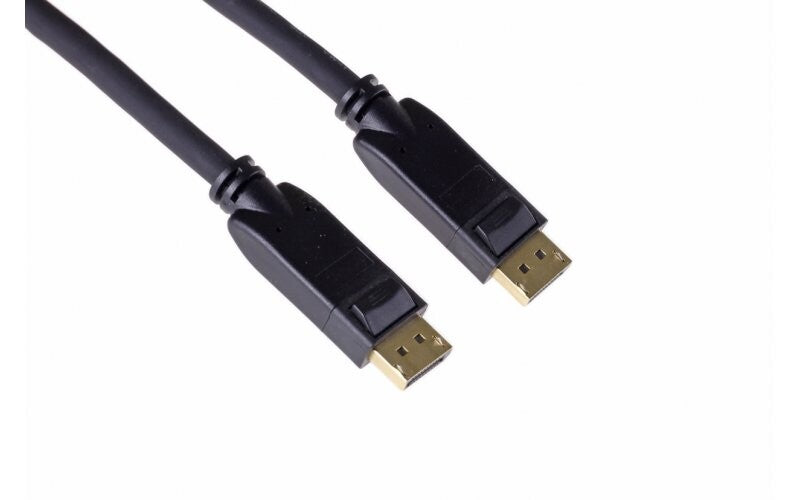 Mercodan PRO Displayport 10m kabel