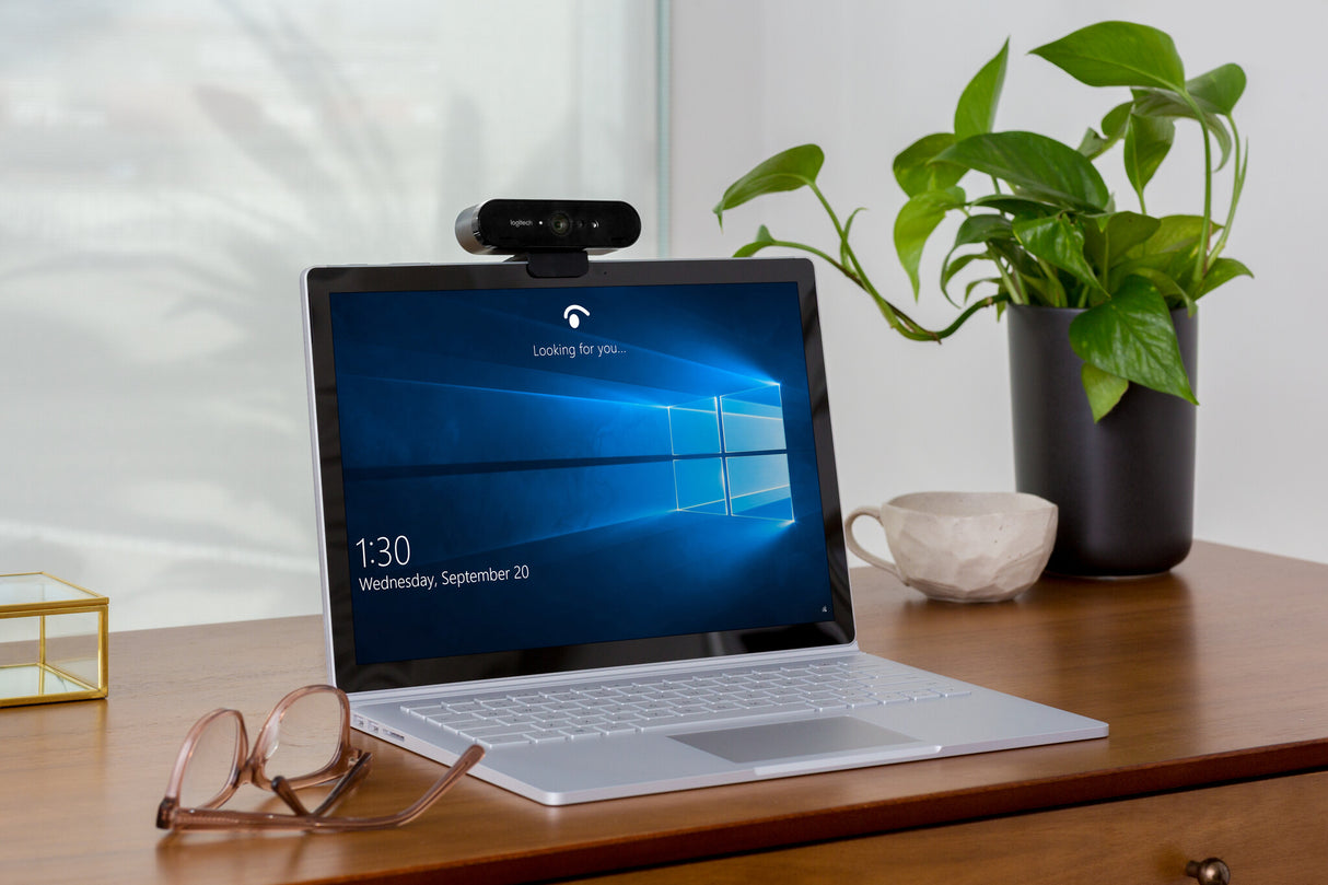 Logitech BRIO ULTRA HD PRO BUSINESS WEBCAM