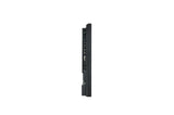 LG 32SM5J-B Digital signage display 81.3 cm (32') IPS Wi-Fi 400 cd/m² Full HD Black 24/7