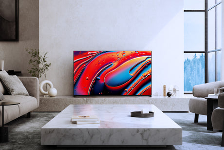 Sony BRAVIA 9 Series 75" QLED XR|Mini LED 4K HDR Display with Google TV, including 3 years PrimeSupport
