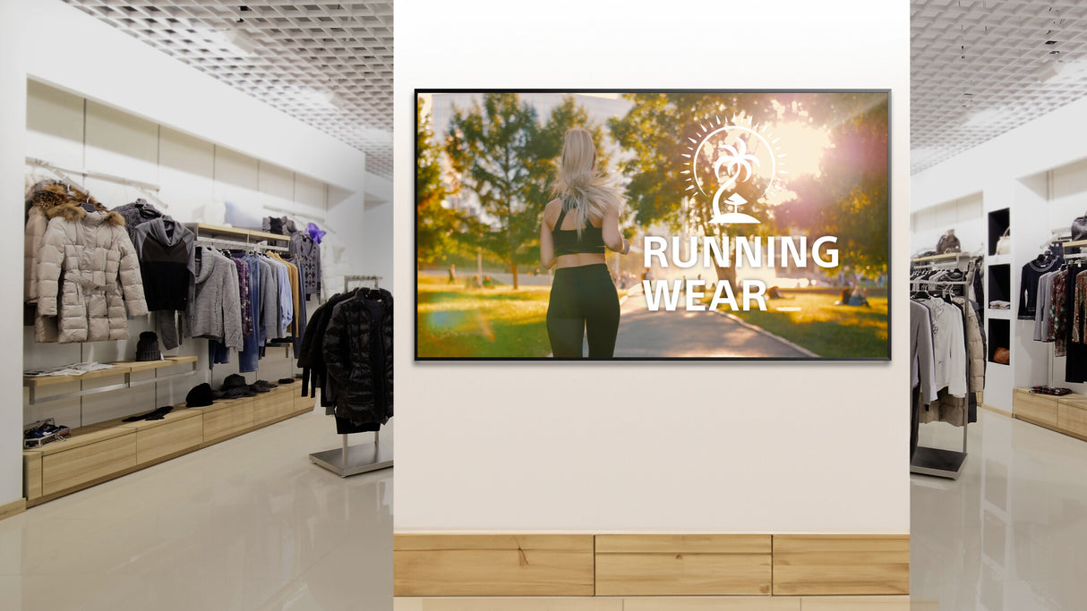 Sony BRAVIA FW-98BZ30L 4K HDR Full Array LED Professional display, 440 cd/m2, 24/7 and 5 years PrimeSupport