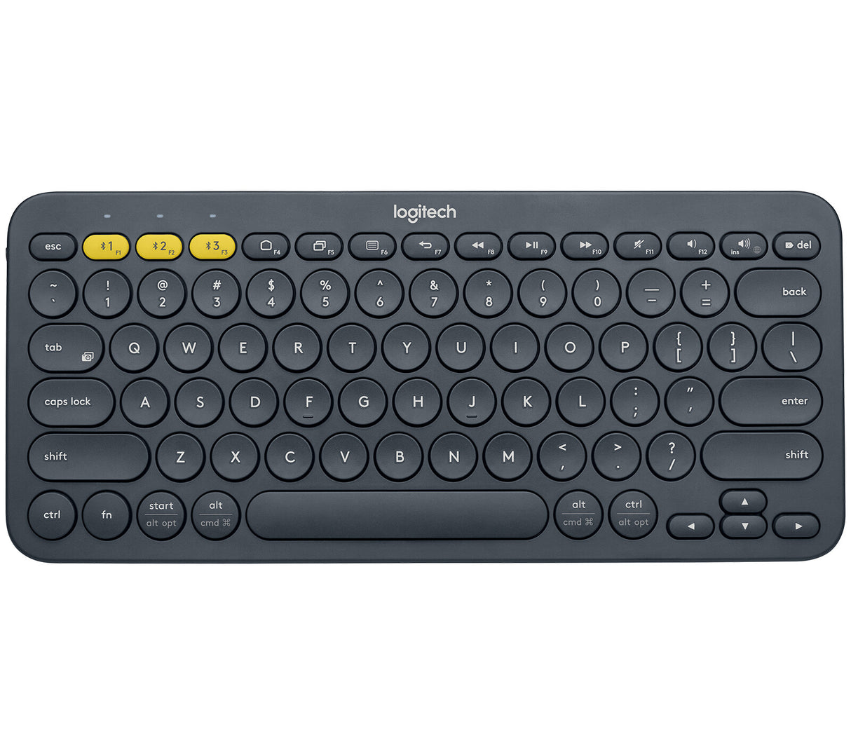 Logitech K380 Multi-Device Bluetooth Keyboard