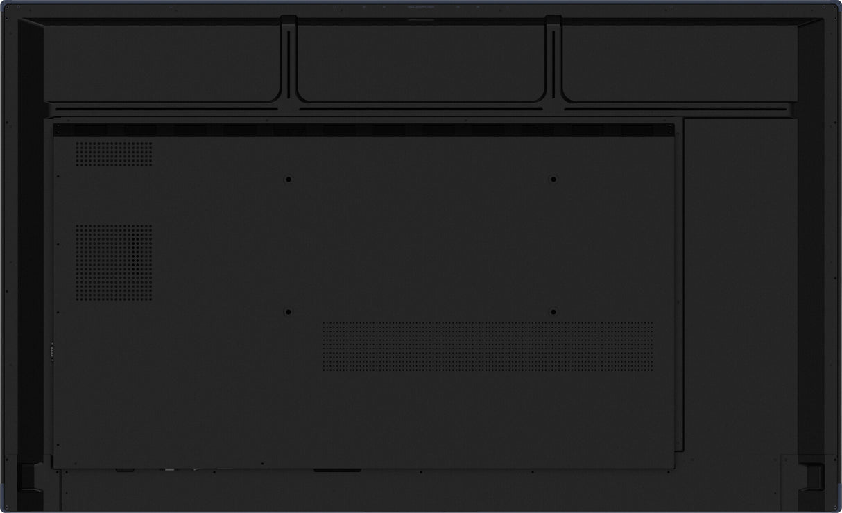 iiyama TE5512MIS-B1AG Signage Display Digital signage flat panel 139.7 cm (55") LED Wi-Fi 400 cd/m² 4K Ultra HD Black Touchscreen Built-in processor Android 11 16/7