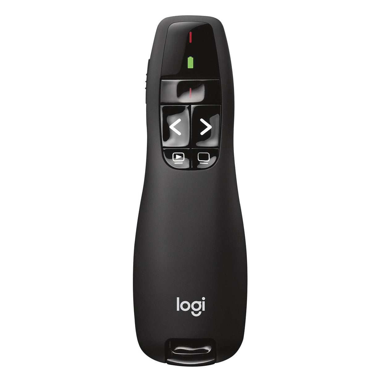 Logitech 910-001356 trådløs præsentationsenhed RF Sort