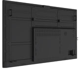 iiyama TE9813A-B2AG Signage Display Kiosk design 2.48 m (97.5") Wi-Fi 500 cd/m² 4K Ultra HD Black Touchscreen Built-in processor Android 24/7