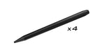 iiyama PROLITE Digital signage flat panel 2.18 m (86") LED Wi-Fi 400 cd/m² 4K Ultra HD Black Touchscreen Built-in processor Android 11 16/7