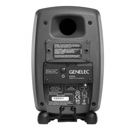 Genelec 8320APM loudspeaker 2-way Black Wired 100 W