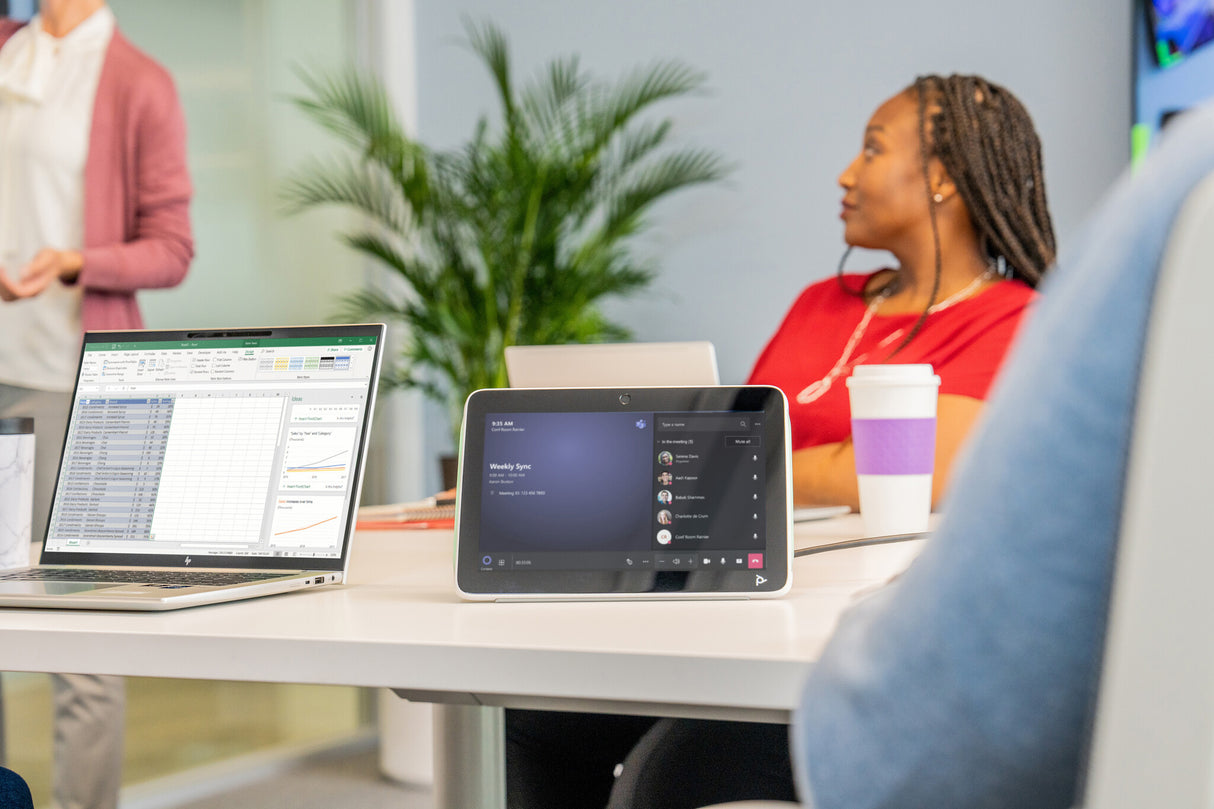 Poly TC10 White Wall Mount