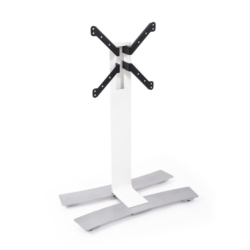 Erard WILL 1050L 165.1 cm (65") Floor Titanium, White