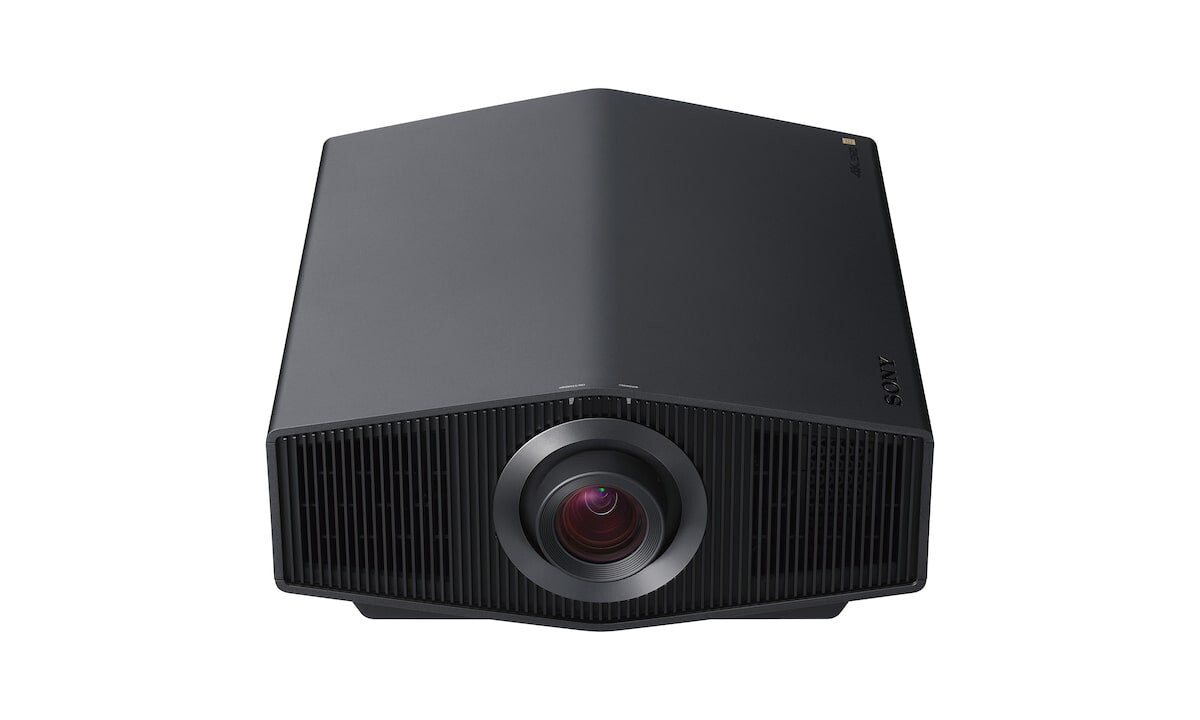 Sony BRAVIA VPL-XW8100 Standard throw projector 3400 ANSI lumens SXRD UHD 4K (3840x2160) Black