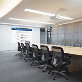 LogiLink BP0057 project mount Ceiling White