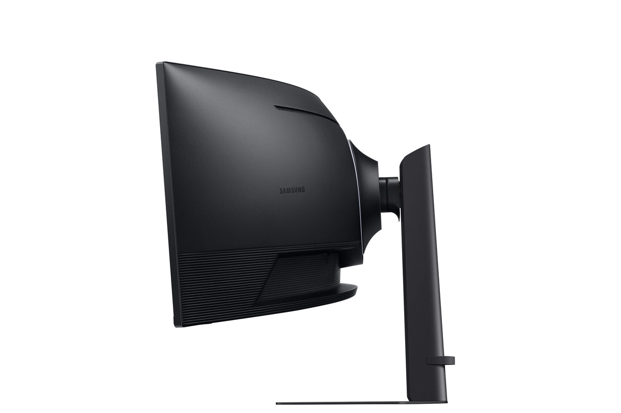 Samsung S95UC computer monitor 124.5 cm (49") 5120 x 1440 pixels Dual QHD LCD Black