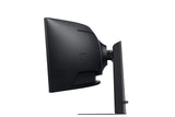 Samsung S95UC computer monitor 124.5 cm (49") 5120 x 1440 pixels Dual QHD LCD Black