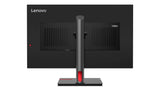 Lenovo ThinkVision P32pz-30 LED display 80 cm (31.5") 3840 x 2160 pixels 4K Ultra HD LCD Black