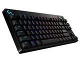 Logitech G Pro Gaming tastatur Spil USB Nordisk Sort