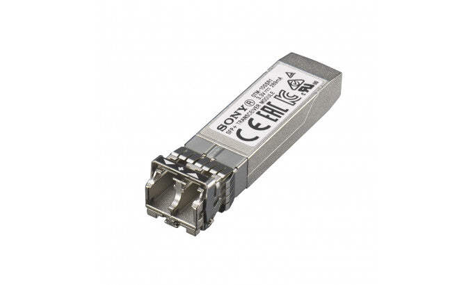 Sony OTM-10GSR1 network transceiver module Fiber optic 10312.5 Mbit/s SFP+