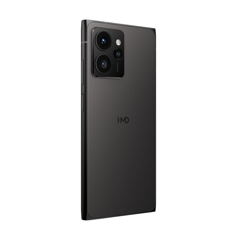 HMD Skyline - 5G, 8GB/128GB, 6,55" pOLED, 108MP/50MP, 4.600 mAh, Black