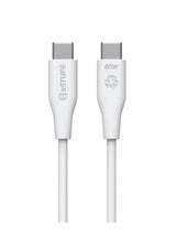 eSTUFF ES604170-BULK USB cable USB 2.0 1 m USB C White