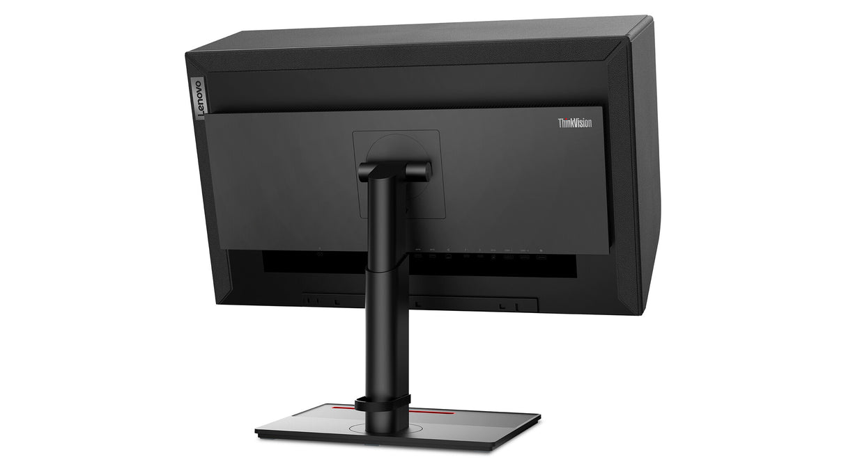 Lenovo ThinkVision P27u-20 computer monitor 68.6 cm (27") 3840 x 2160 pixels 4K Ultra HD LED Black