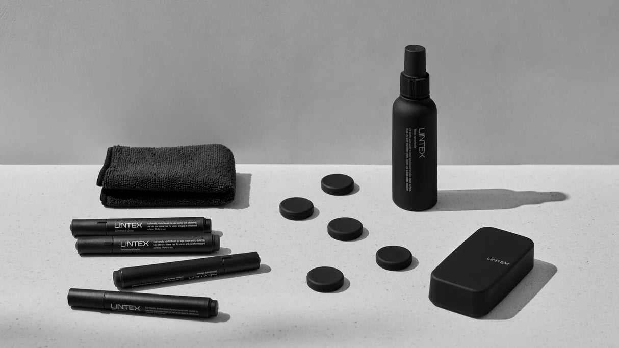 Lintex Startsæt Whiteboard H2O