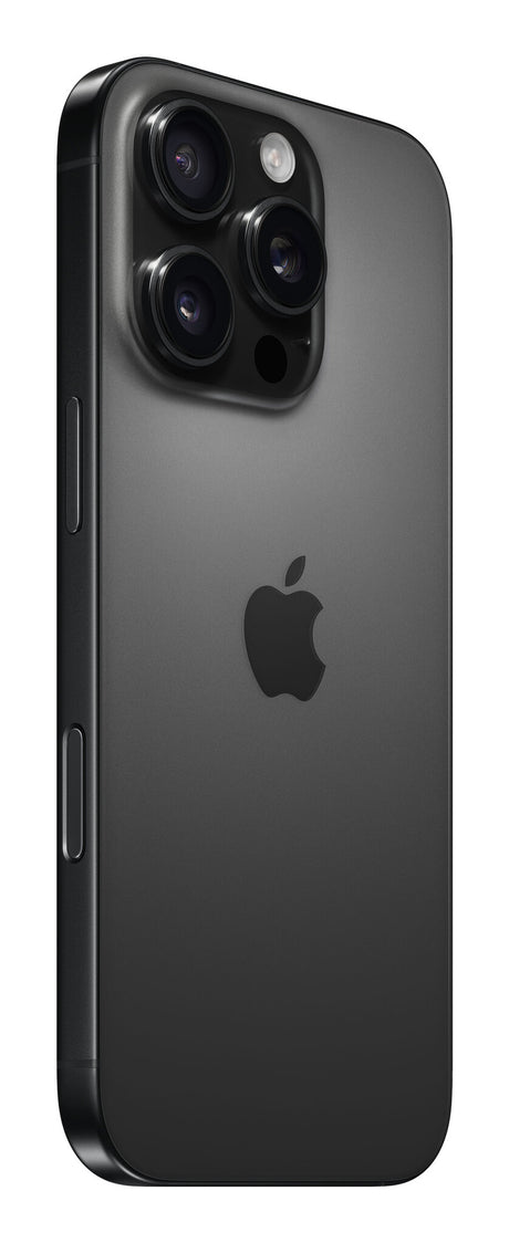 Apple iPhone 16 Pro 128GB Black Titanium
