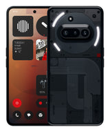 Nothing Phone (3a) 17.2 cm (6.77") Dual SIM Android 15 5G USB Type-C 8 GB 128 GB 5000 mAh Black