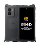 HMD Fusion - 5G, 6GB/128GB, 6,56", 108MP/50MP, 5.000 mAh, Noir