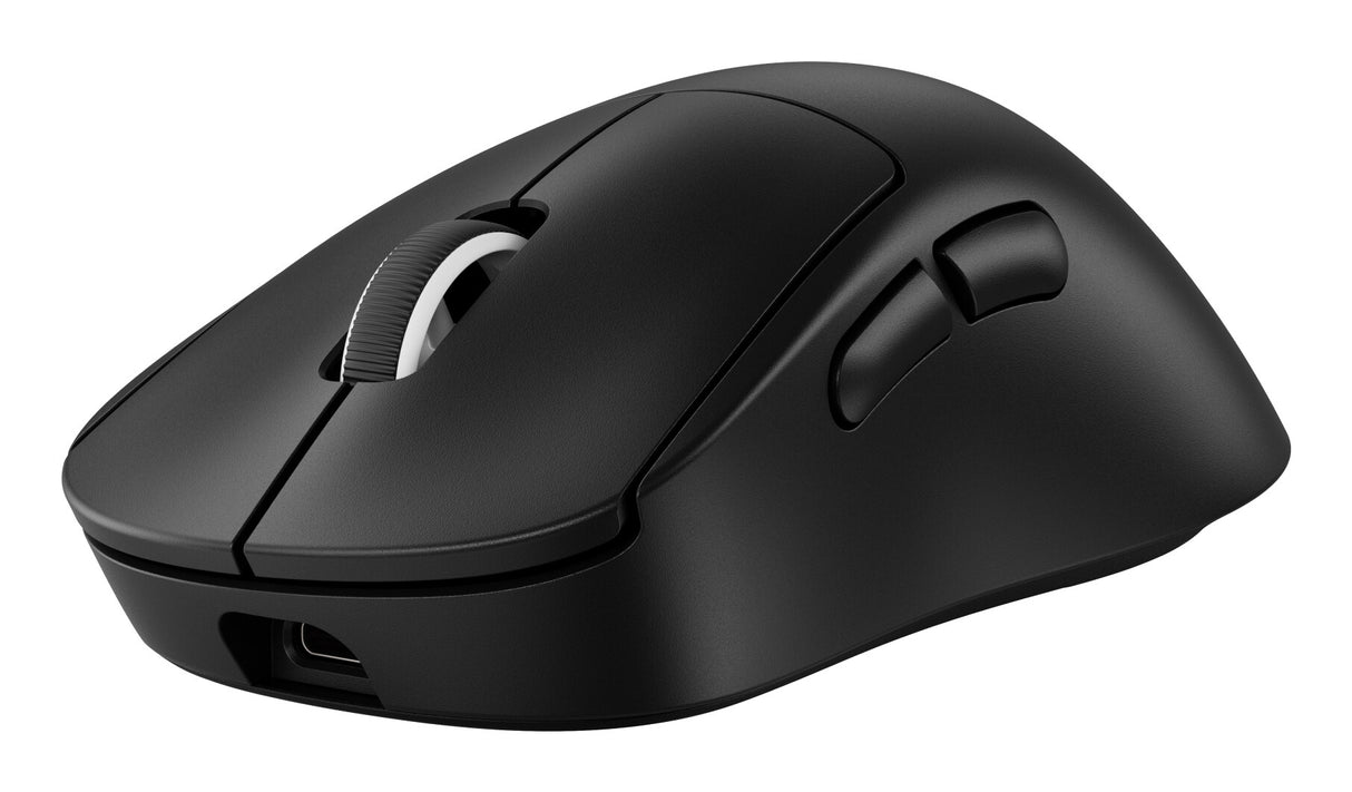 Logitech G 910-007358 mouse Gaming Right-hand RF Wireless + USB Type-A Optical 44000 DPI