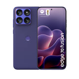 Motorola edge 70 fusion 17.2 cm (6.78") Dual SIM Android 16.0 5G USB Type-C 8 GB 256 GB 7000 mAh Violet