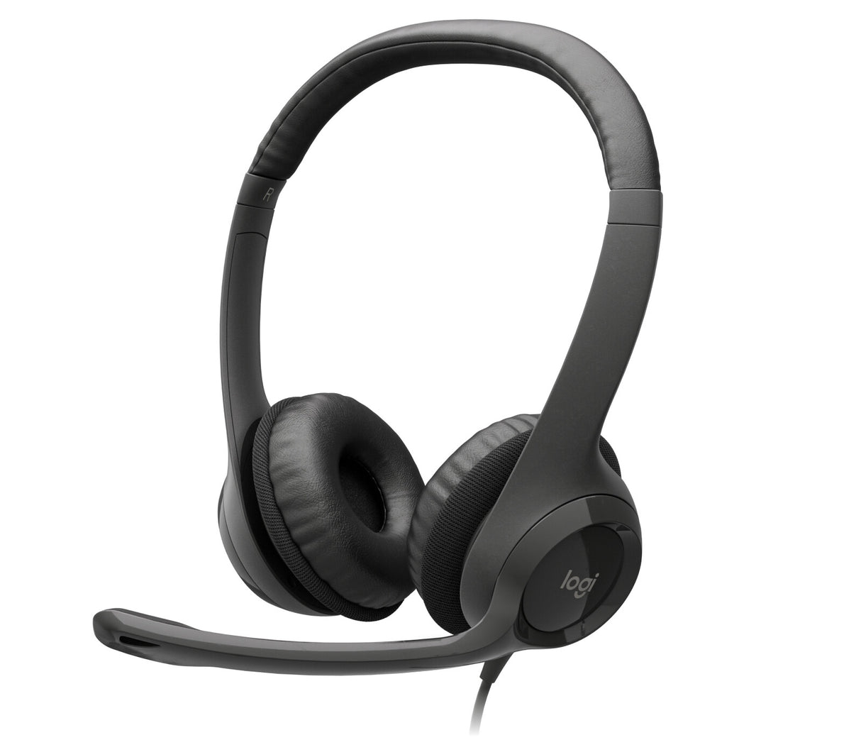 Logitech H390 USB Computer Headset