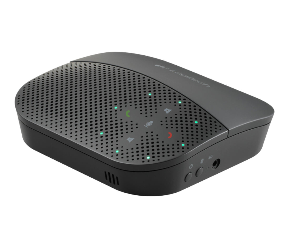 Logitech 980-000742 konferencetelefon Mobiltelefon USB/Bluetooth Sort