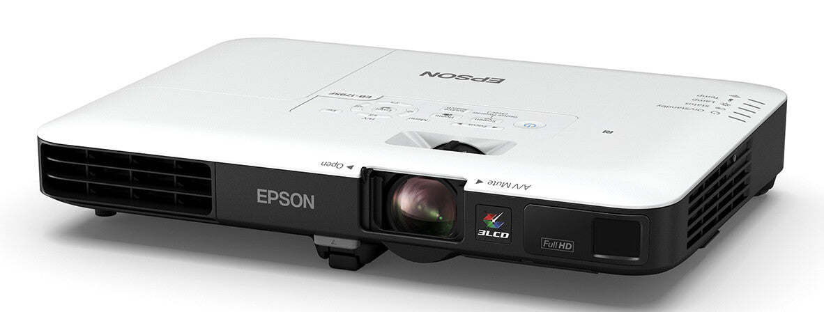 Epson EB-1795F Short throw projector 3200 ANSI lumens 3LCD 1080p (1920x1080) White, Grey