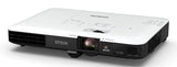 Epson EB-1795F Short throw projector 3200 ANSI lumens 3LCD 1080p (1920x1080) White, Grey