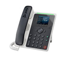 Poly Edge E220 IP Phone and PoE-enabled