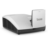 BenQ LW855UST Ultra short throw projector 3500 ANSI lumens DLP WXGA (1280x800) 3D Black, White