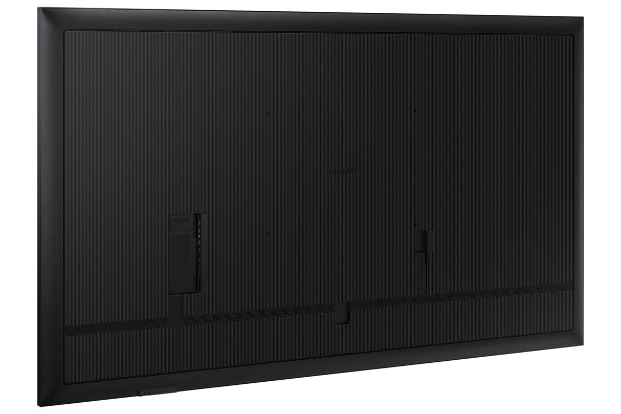 Samsung QM98C Digital signage flat panel 2.49 m (98") LCD Wi-Fi 500 cd/m² 4K Ultra HD Black Tizen 7.0 24/7