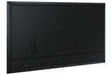 Samsung QM98C Digital signage flat panel 2.49 m (98") LCD Wi-Fi 500 cd/m² 4K Ultra HD Black Tizen 7.0 24/7