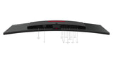 Lenovo ThinkVision P49w-30 LED display 124.5 cm (49") 5120 x 1440 pixels DQHD Black