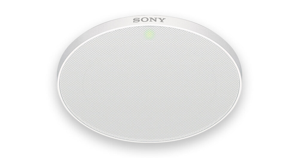 Sony MAS-A100 microphone White Presentation microphone